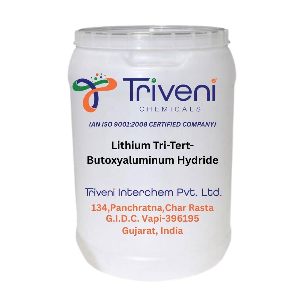 Lithium Tri-Tert-Butoxyaluminum Hydride (114772-54-2)
