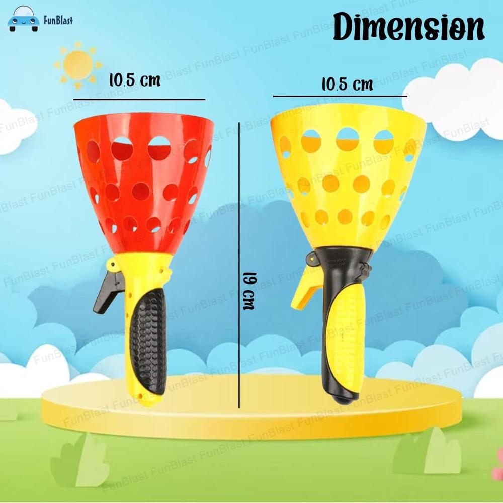 Air Catcher Ball