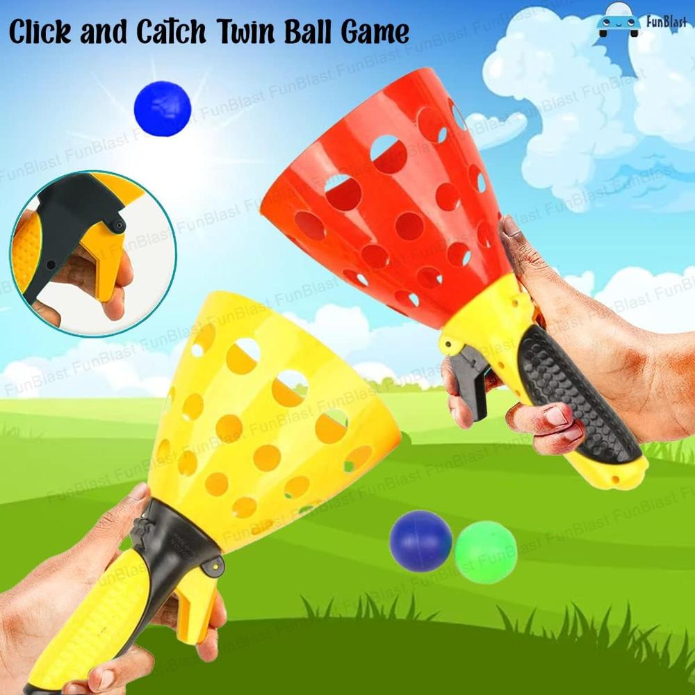 Air Catcher Ball