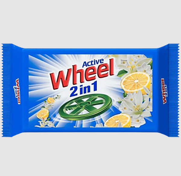 Wheel Soap