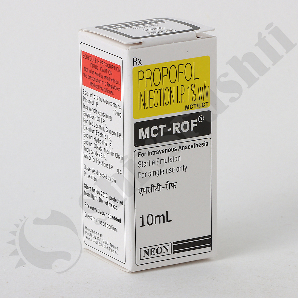 MCT - ROF 10ML