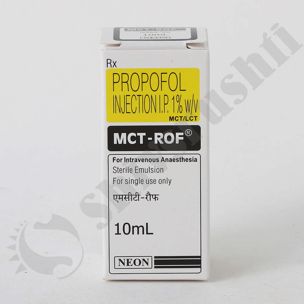 MCT - ROF 10ML