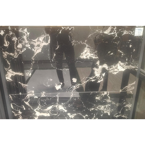 Black Floor Tile