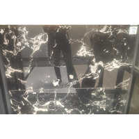 Black Floor Tile