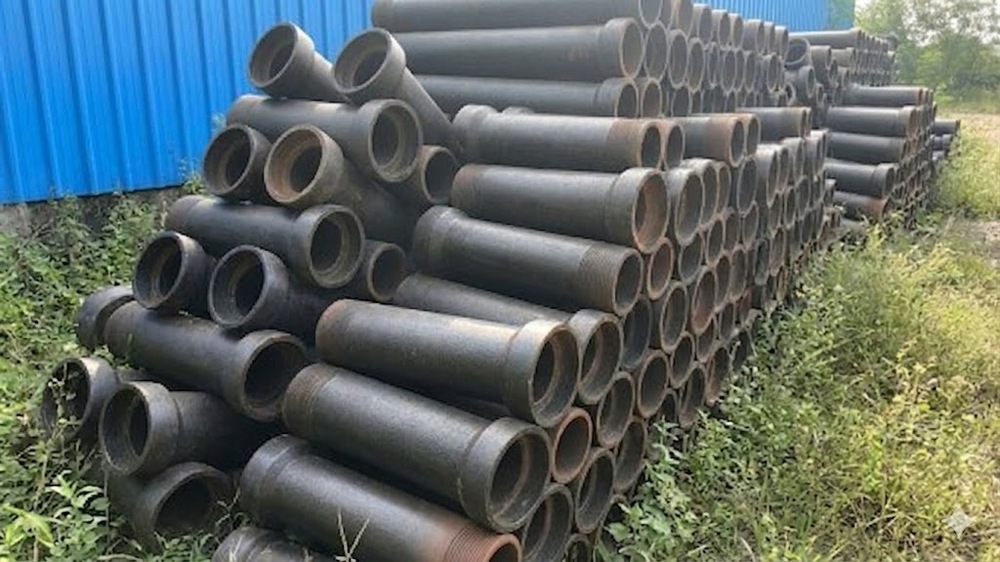 Sewer Stoneware Pipe