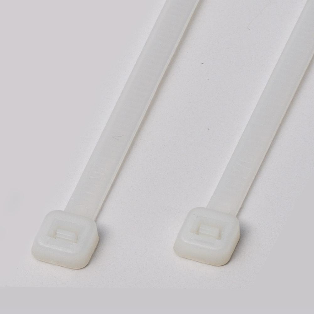 Heat Resistant Cable Ties150Ih - Cable Capacity: Depends On Bundle Diameter (Up To 35Mm Approx.)