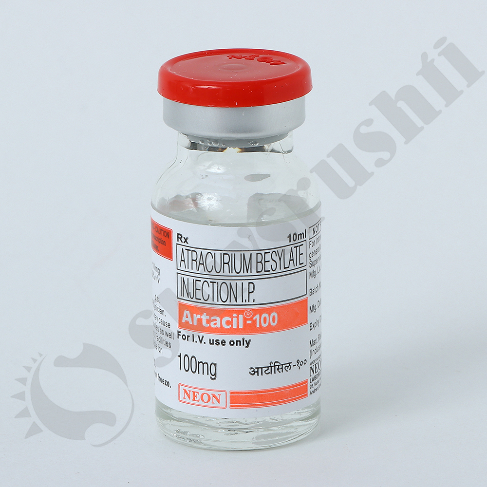 ARTACIL 100MG/10ML