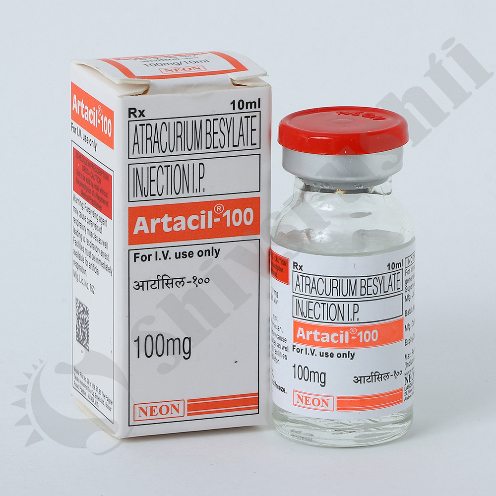 ARTACIL 100MG/10ML