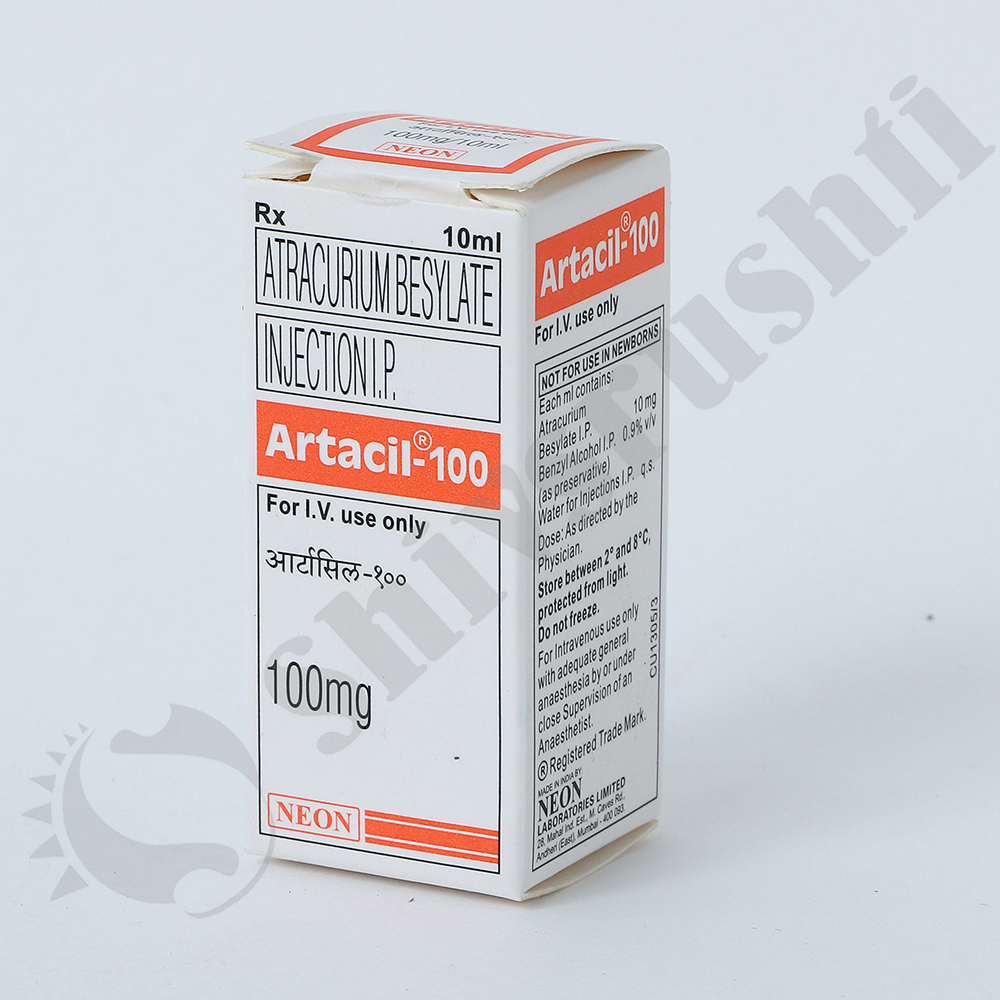 ARTACIL 100MG/10ML