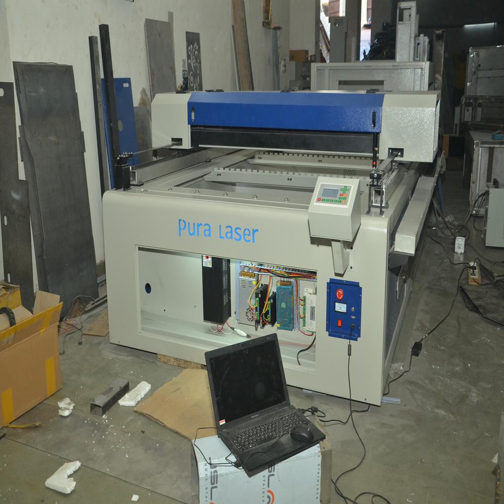 1325 Non Metal Laser Cutting Machine