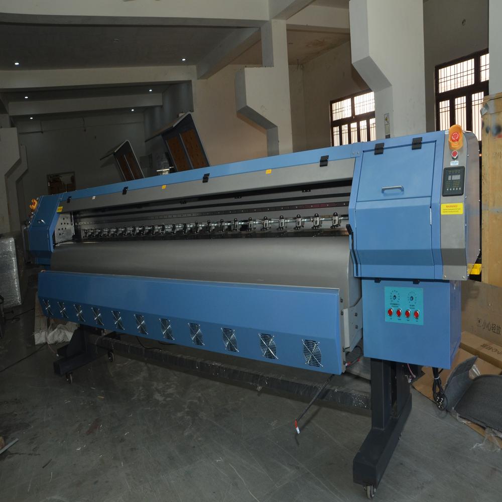 Hybrid Uv Printer