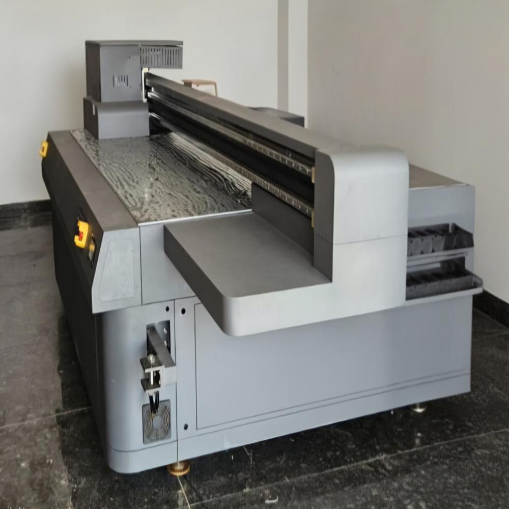 Hybrid Uv Printer - Automatic Grade: Automatic