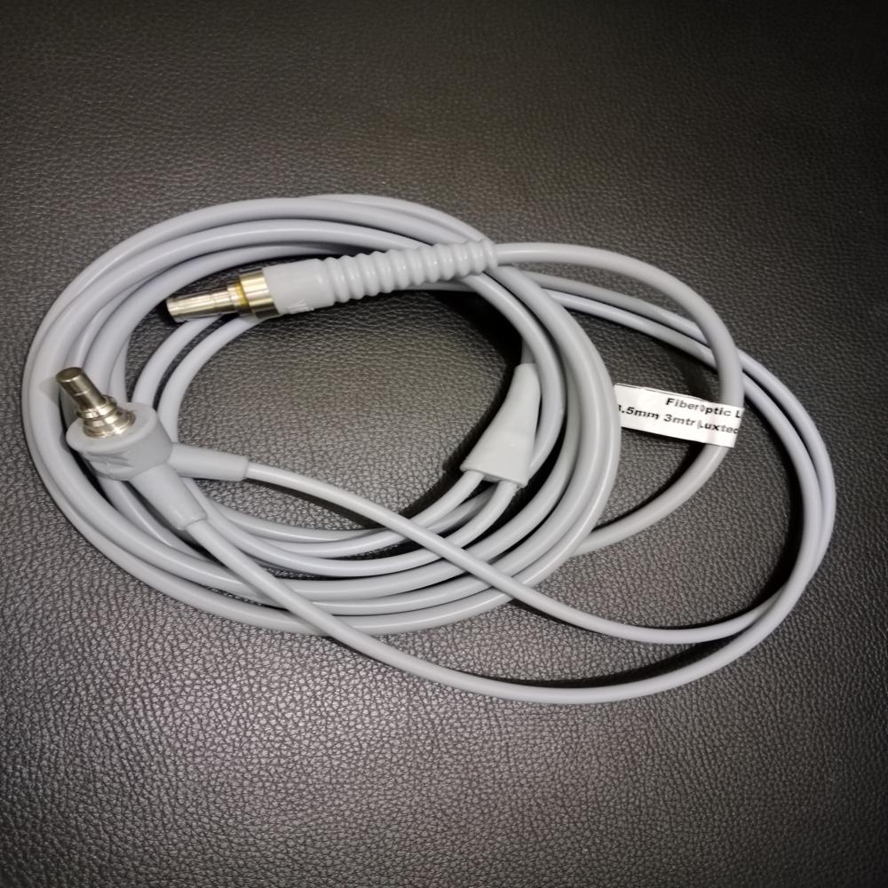 Luxtec Integra Fiber Optic Cable Compatible Luxtec Integra Headband Cable