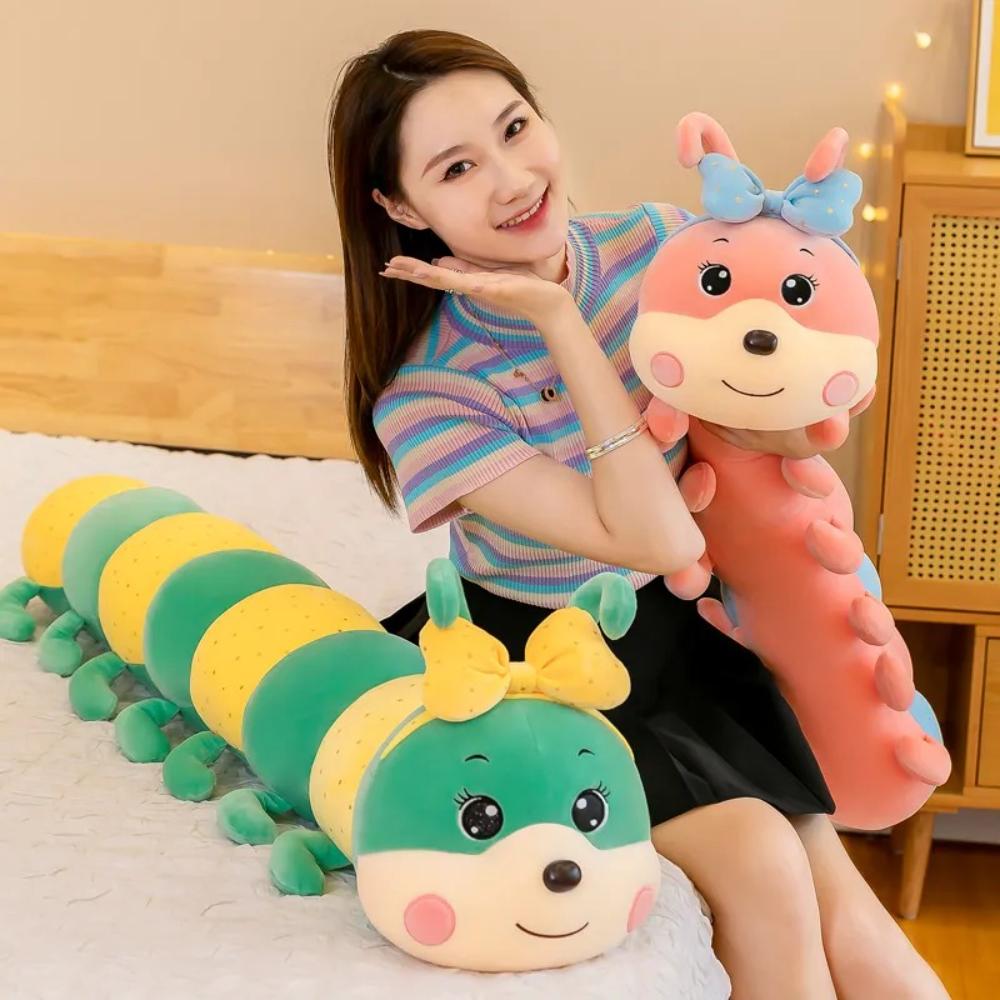 CATERPLER SOFT TOY
