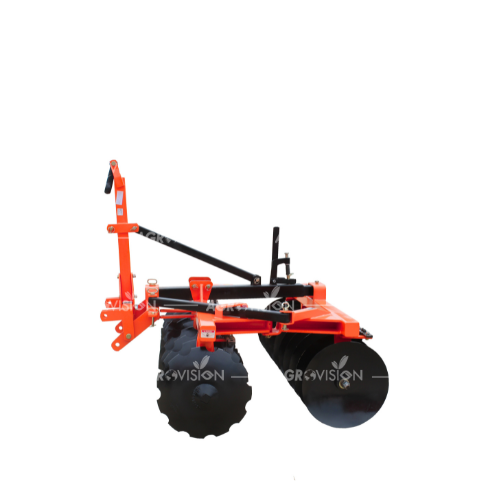 COMPACT DISC HARROW - EURO SERIES