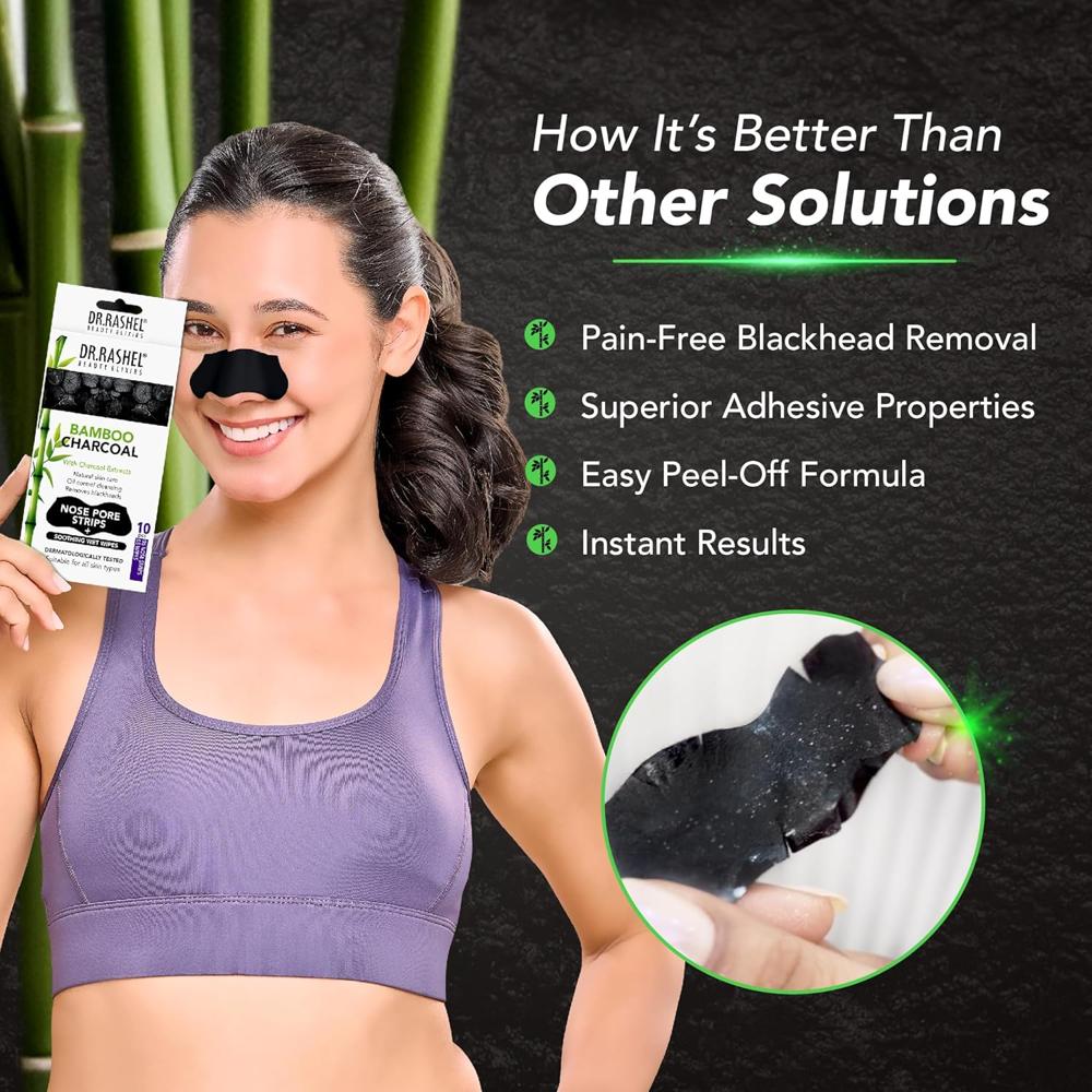 Nose Strips Blackhead Remove