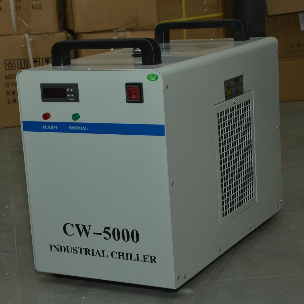 Industrial Chillers - Capacity: 50 Ton