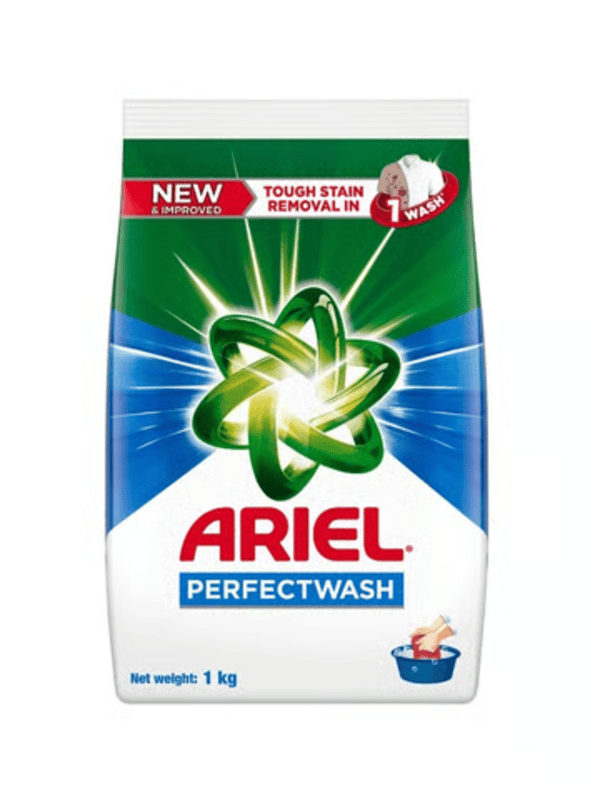 Ariel Powder