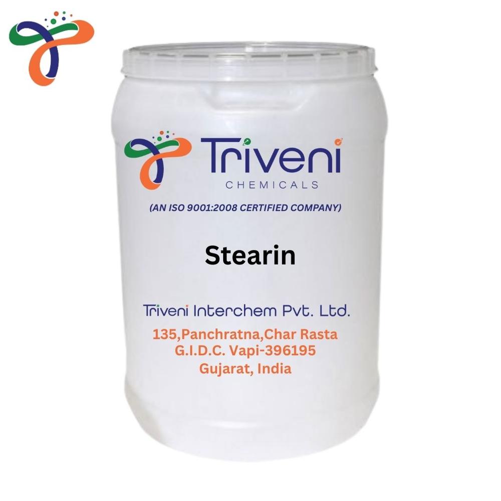 Stearin (555-43-1) (Solid)