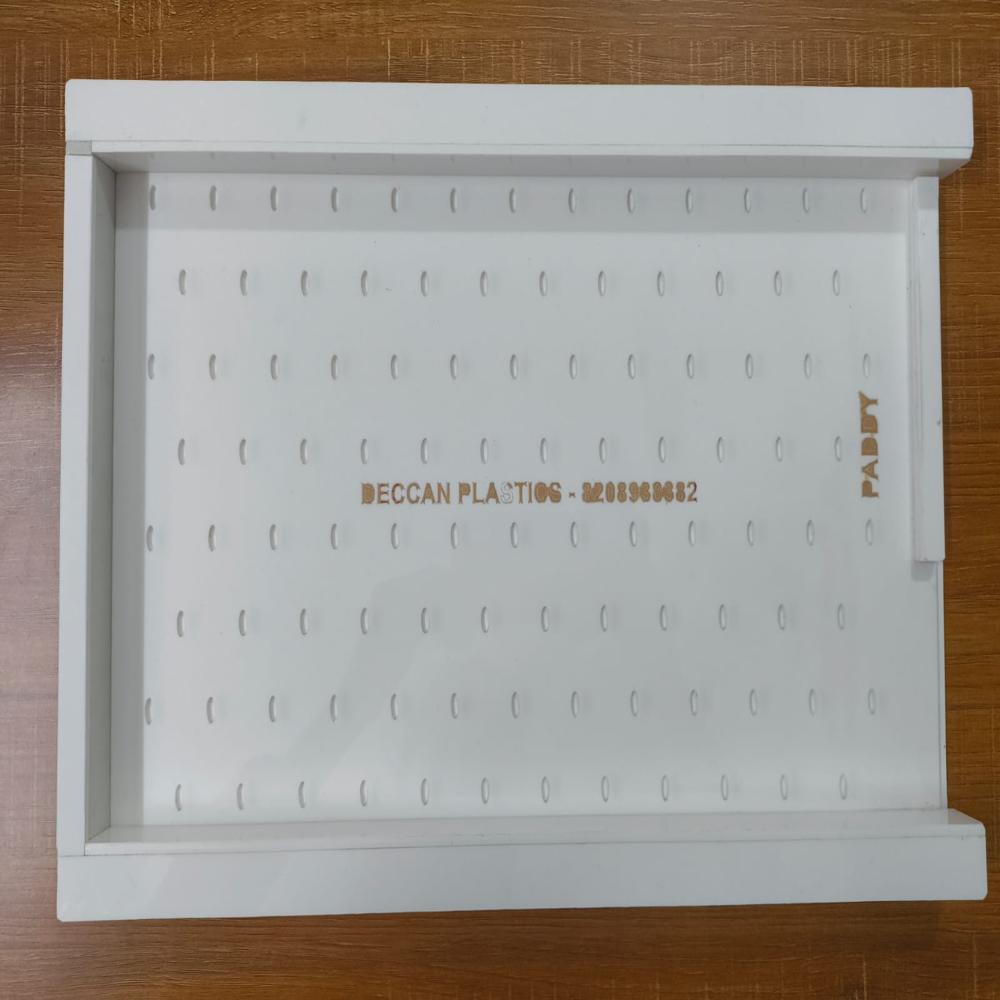 Seed Counting Plastic Boards