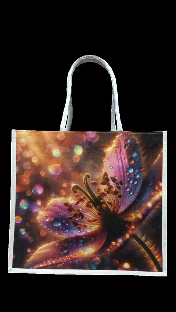 CANVAS BAG 18x20x5