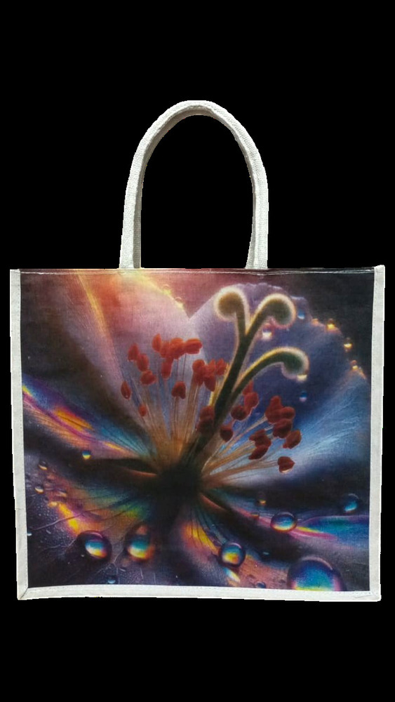CANVAS BAG 16x18x5