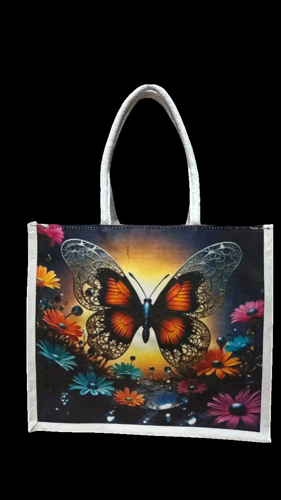 CANVAS BAG 14x16x5