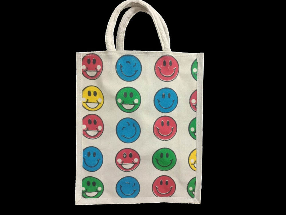 12x14x5 CANVAS BAG