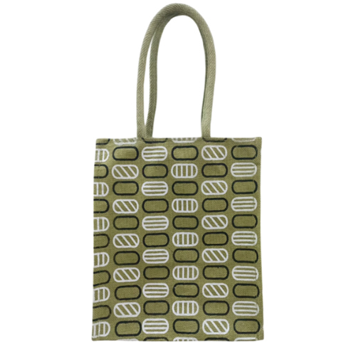 12x14x6 COLOR JUTE BAG