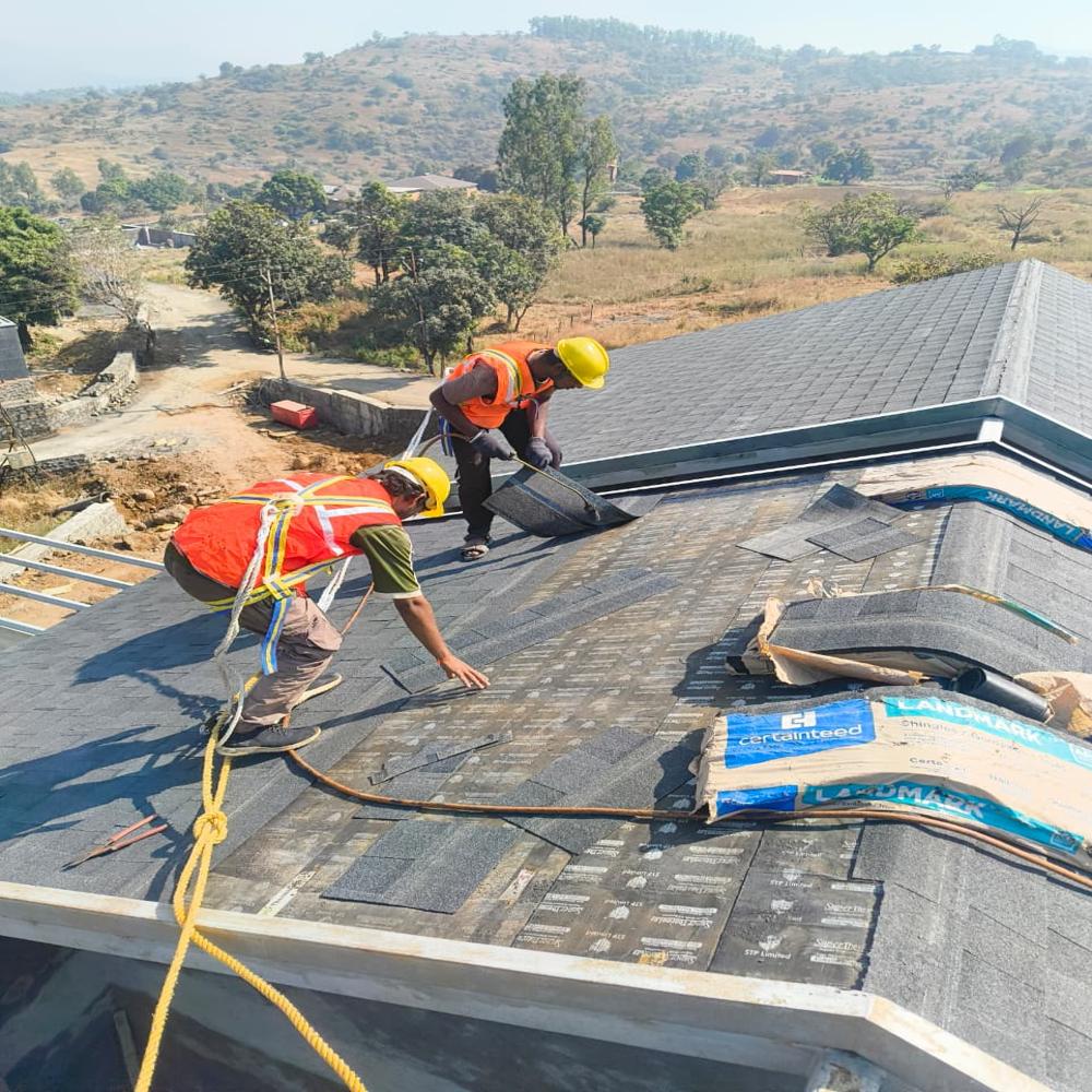 Saint Gobain XT 25 Series Roof Tile