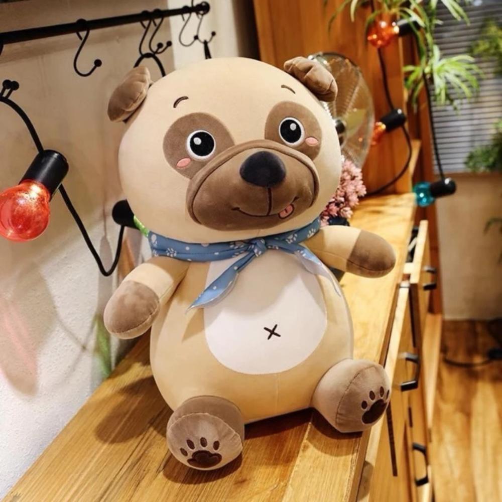 DOG SOFT TOY