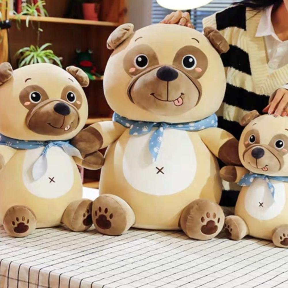 DOG SOFT TOY