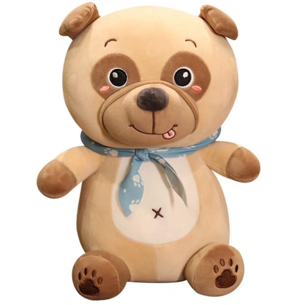 DOG SOFT TOY