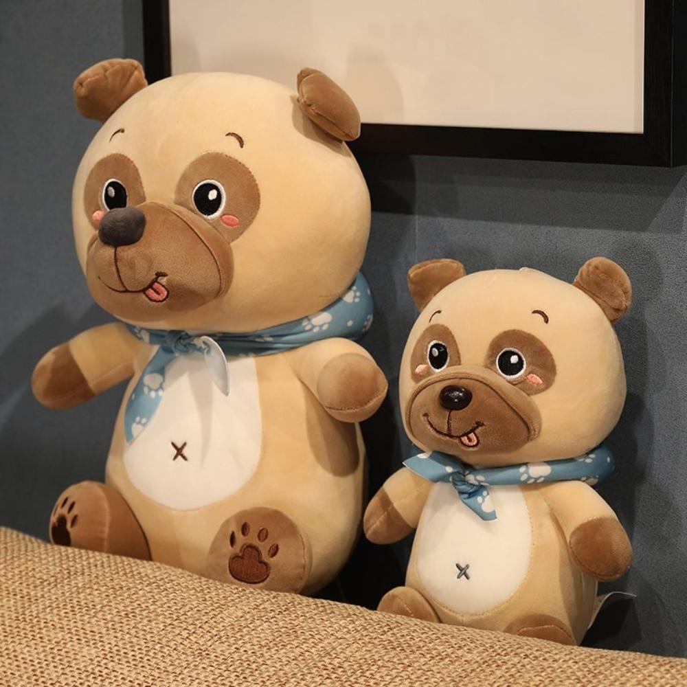 DOG SOFT TOY