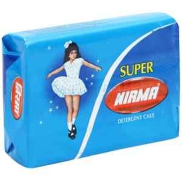 Super Nirma Soap