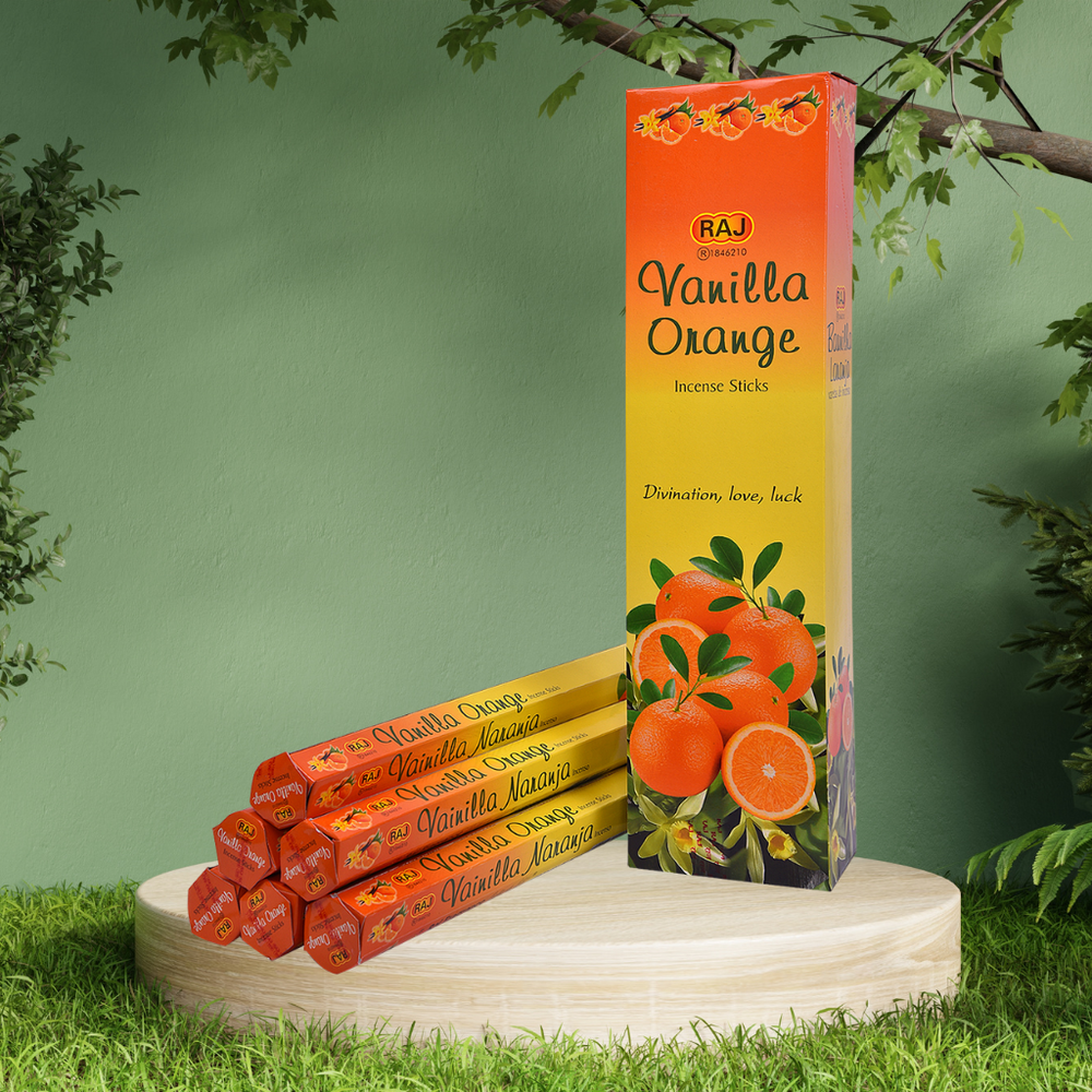 VENNILA ORANGE
