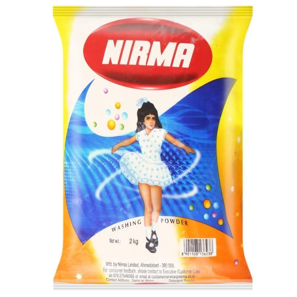 Nirma Powder