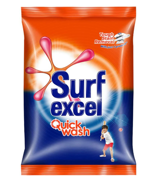 Powder Surf Excel