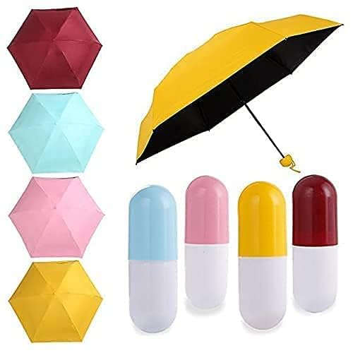 Capsule Umbrella - Age Group: All Ages