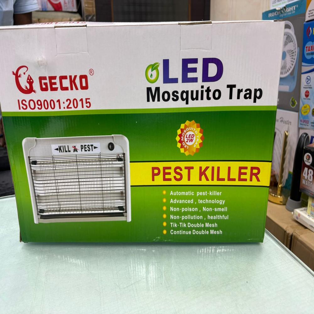 Gecko Led 2w Mosquito Trap