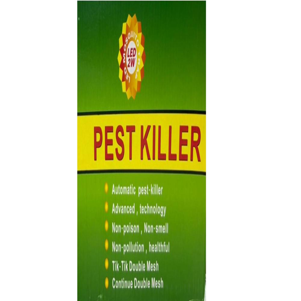GECKO LED 2W MOSQUITO TRAP
