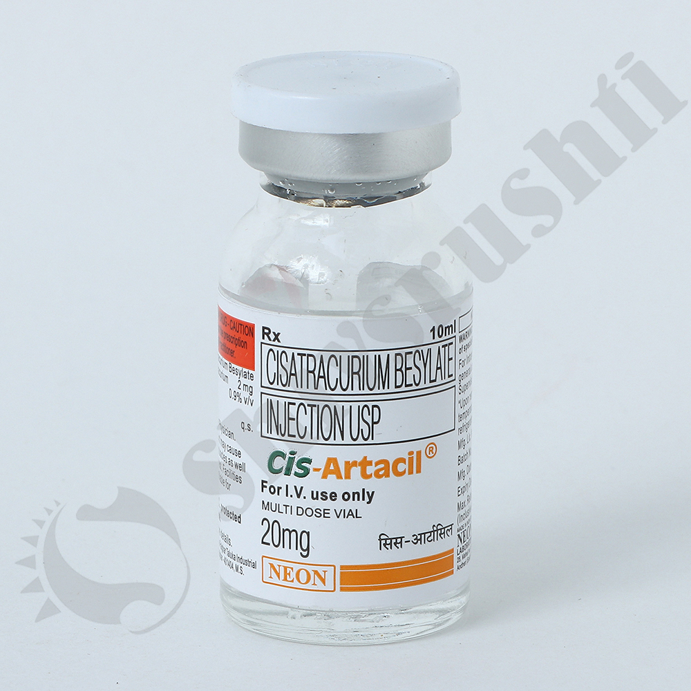 CISATRAcil 10ML INJECTION