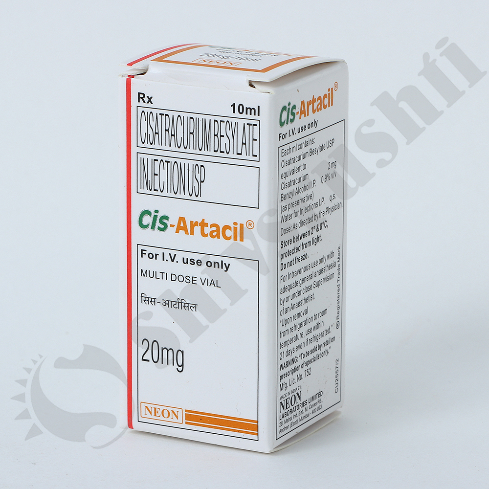CISATRAcil 10ML INJECTION