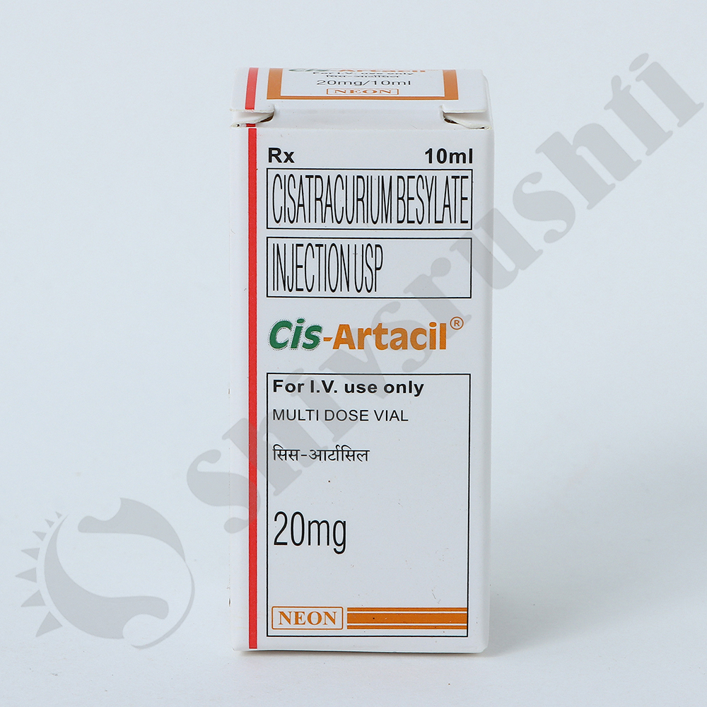 CISATRAcil 10ML INJECTION