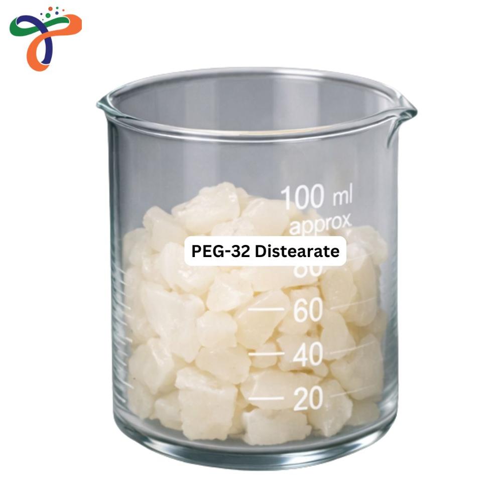 Peg-32 Distearate (Solid) (1942 G/mol) - Cas No: Na