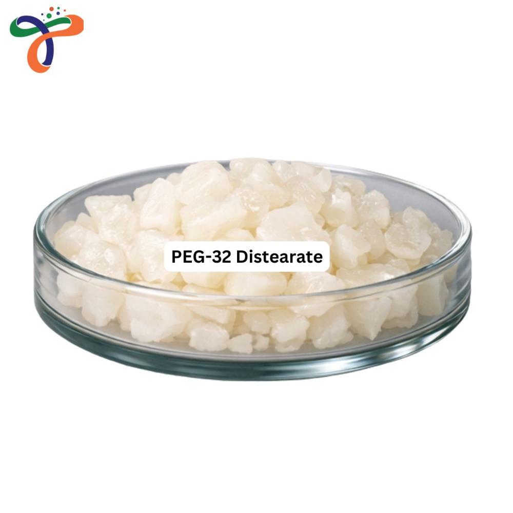 Peg-32 Distearate (Solid) (1942 G/mol) - Cas No: Na