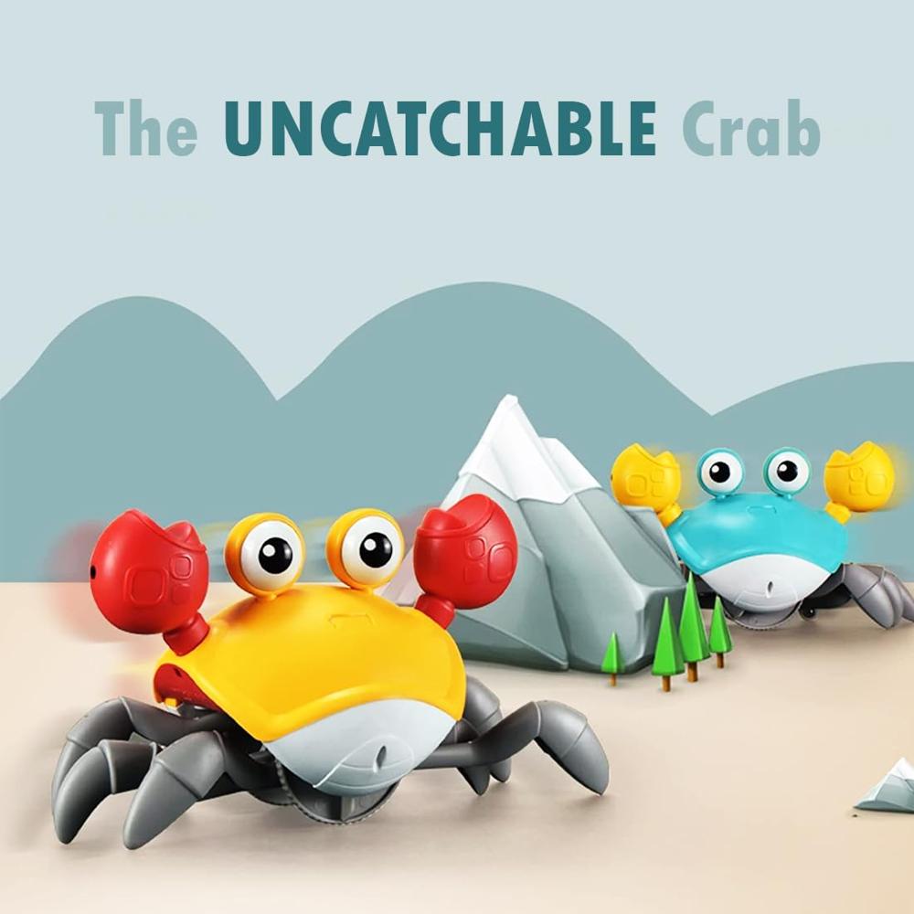 Lighting Crab
