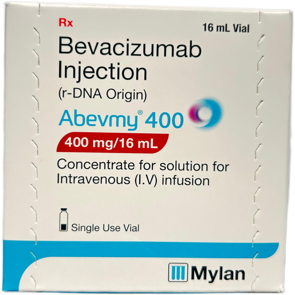 Abevmy 400mg - Bevacizumab Injection