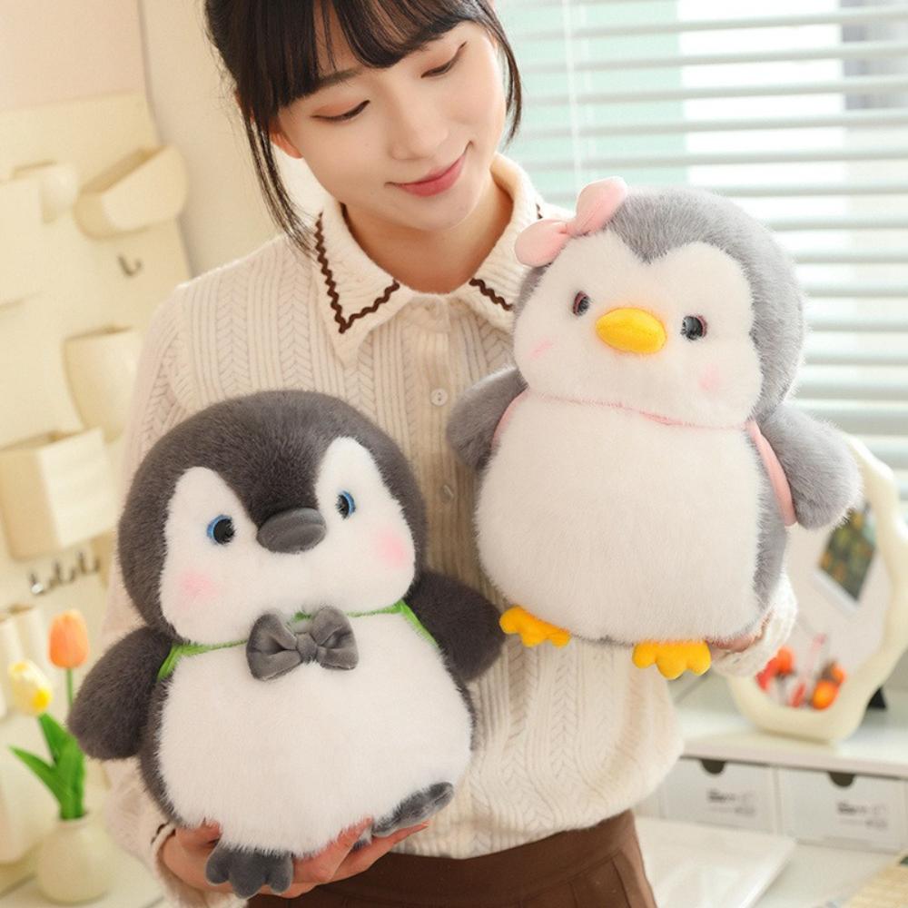 Penguin Soft Toy - Age Group: 2 Month +