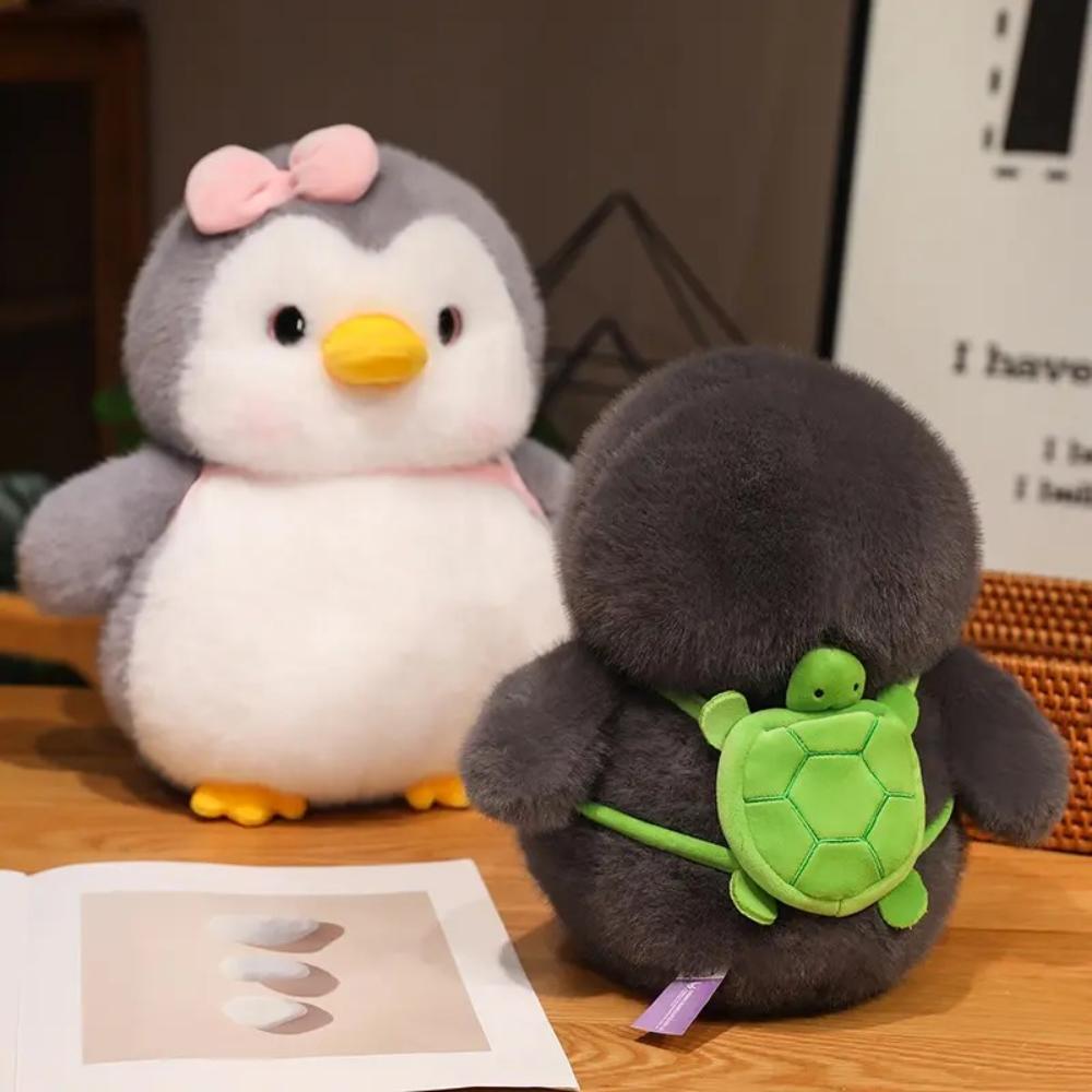 Penguin Soft Toy - Age Group: 2 Month +